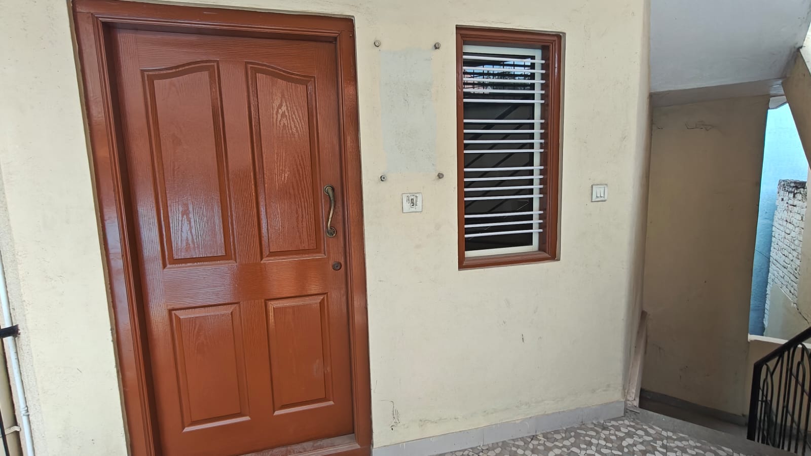3 BHK Builder Floor for Lease Only at JAMLC - 202 in Singasandra