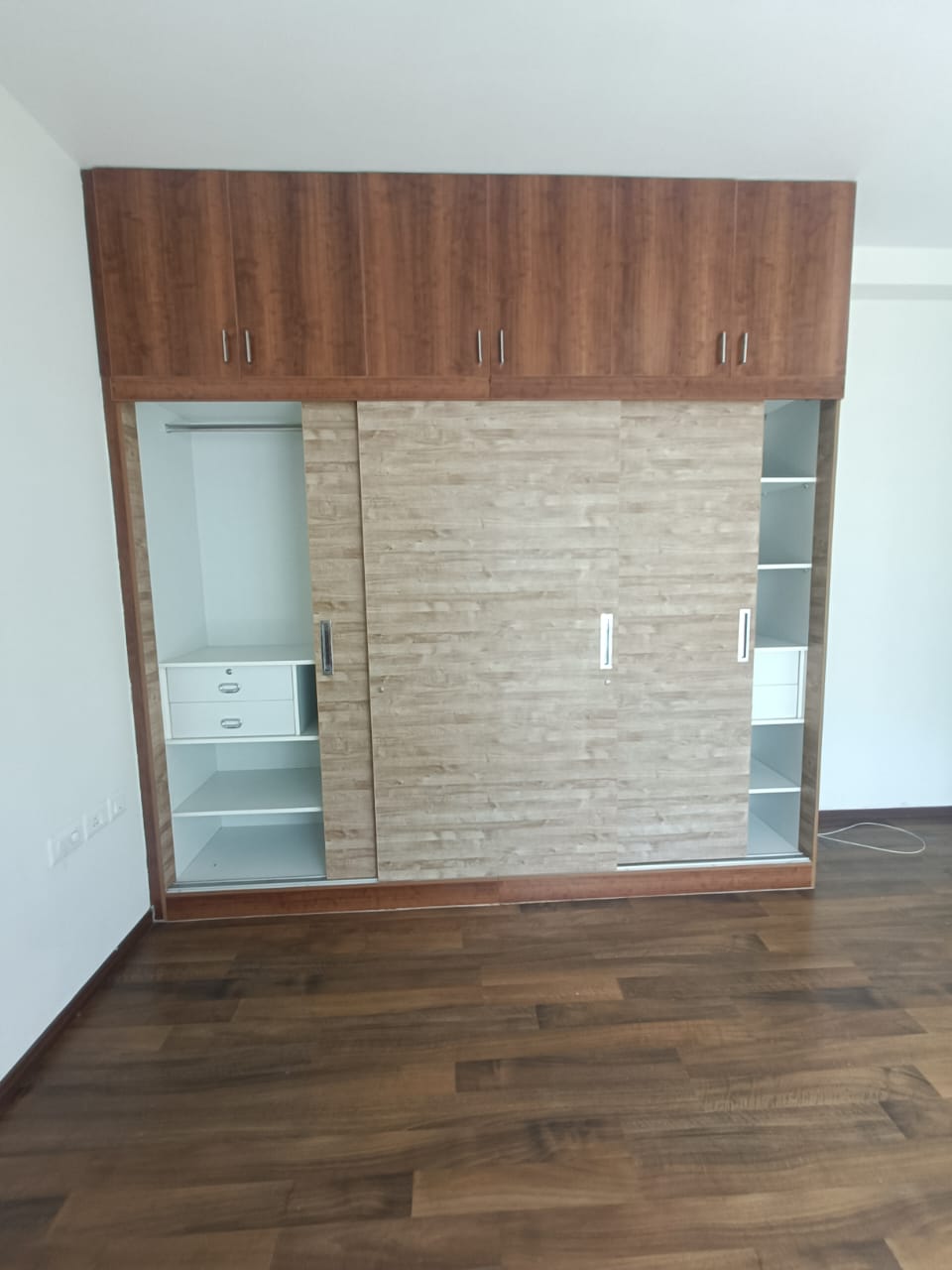 3 BHK Residential Apartment for Lease Only in Mathikere