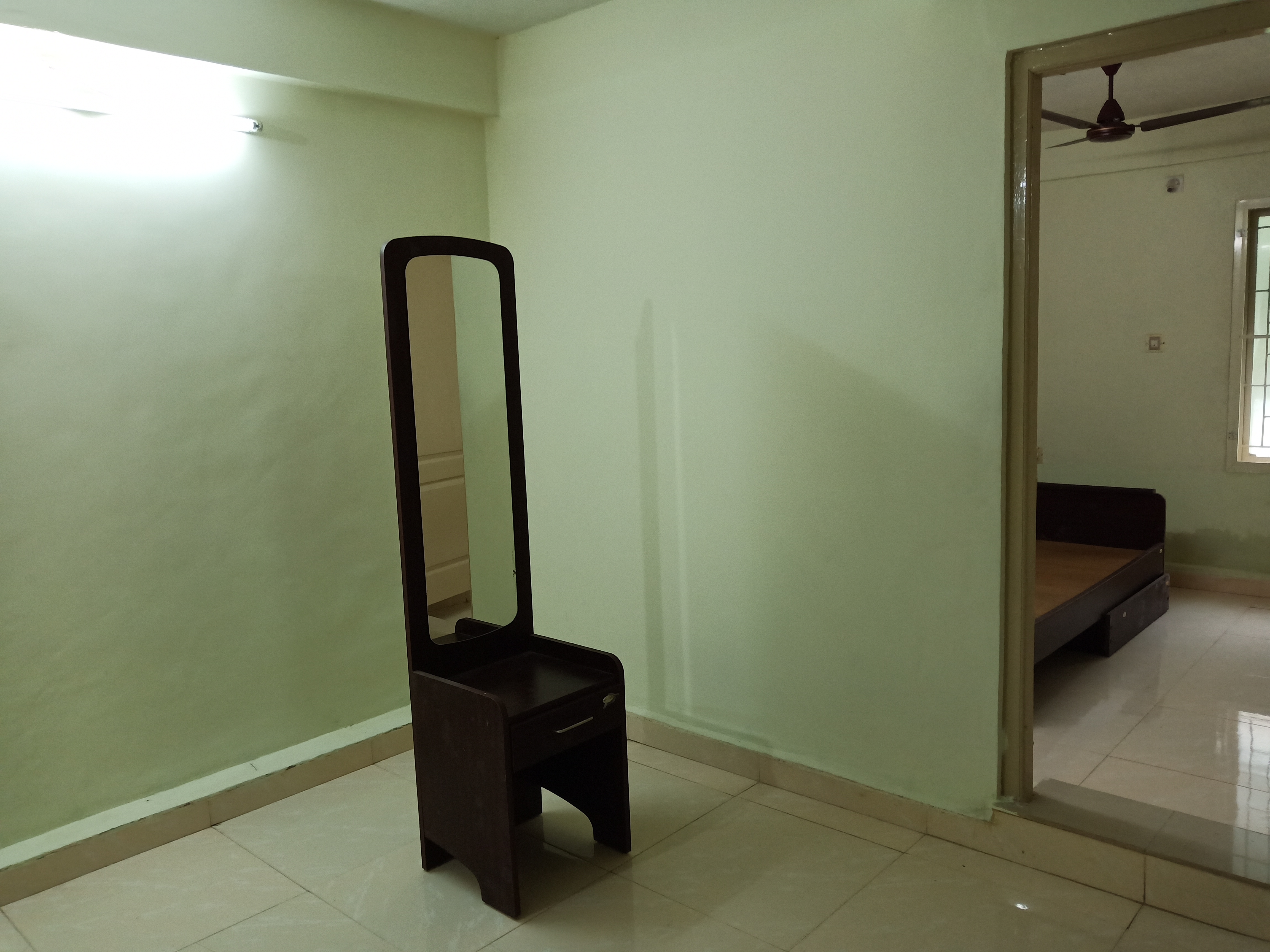 2 BHK Residential Apartment for Rent Only in Chenkottukonam