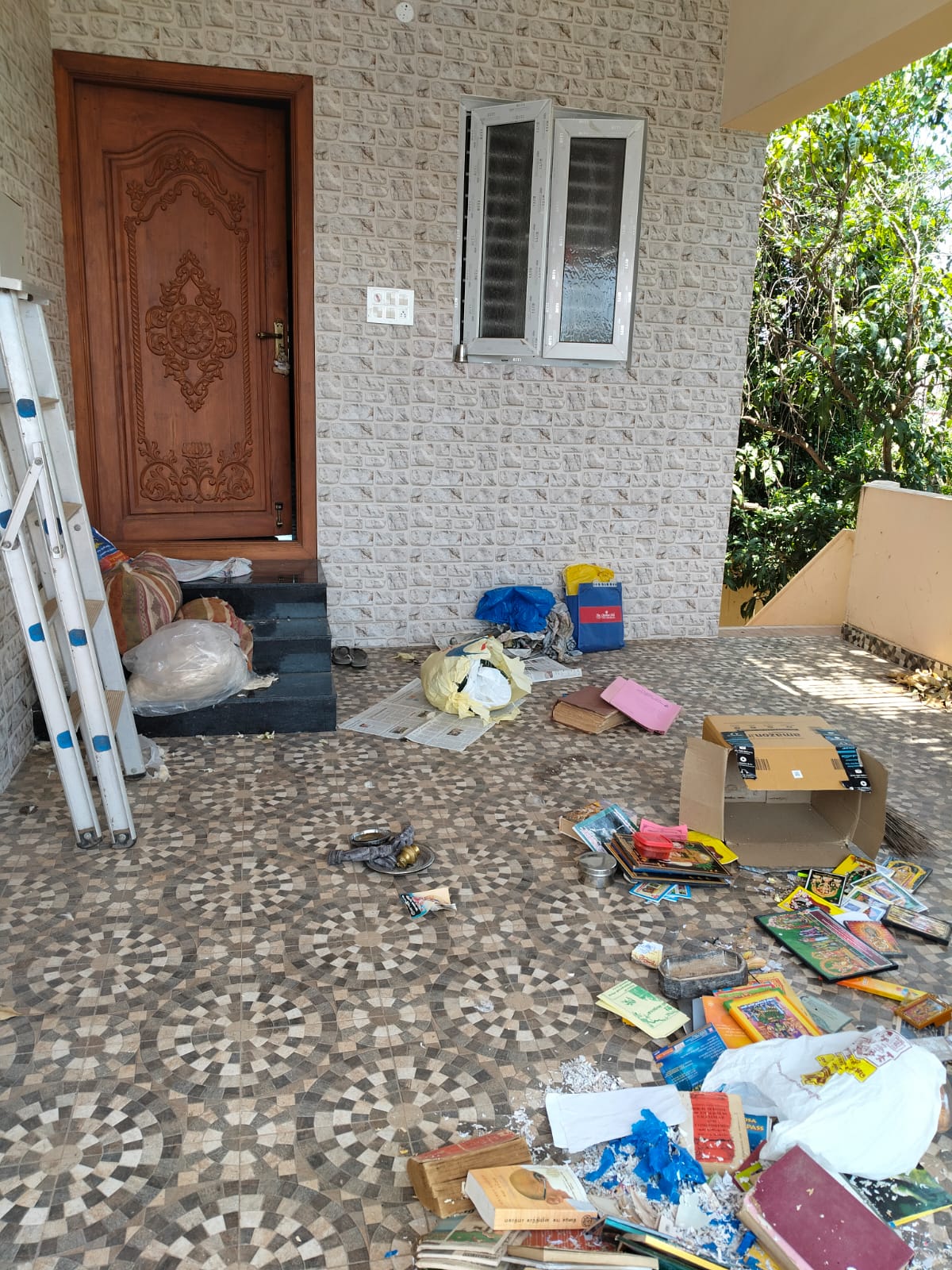 2 BHK Independent House for Rent Only in Pachapalayam