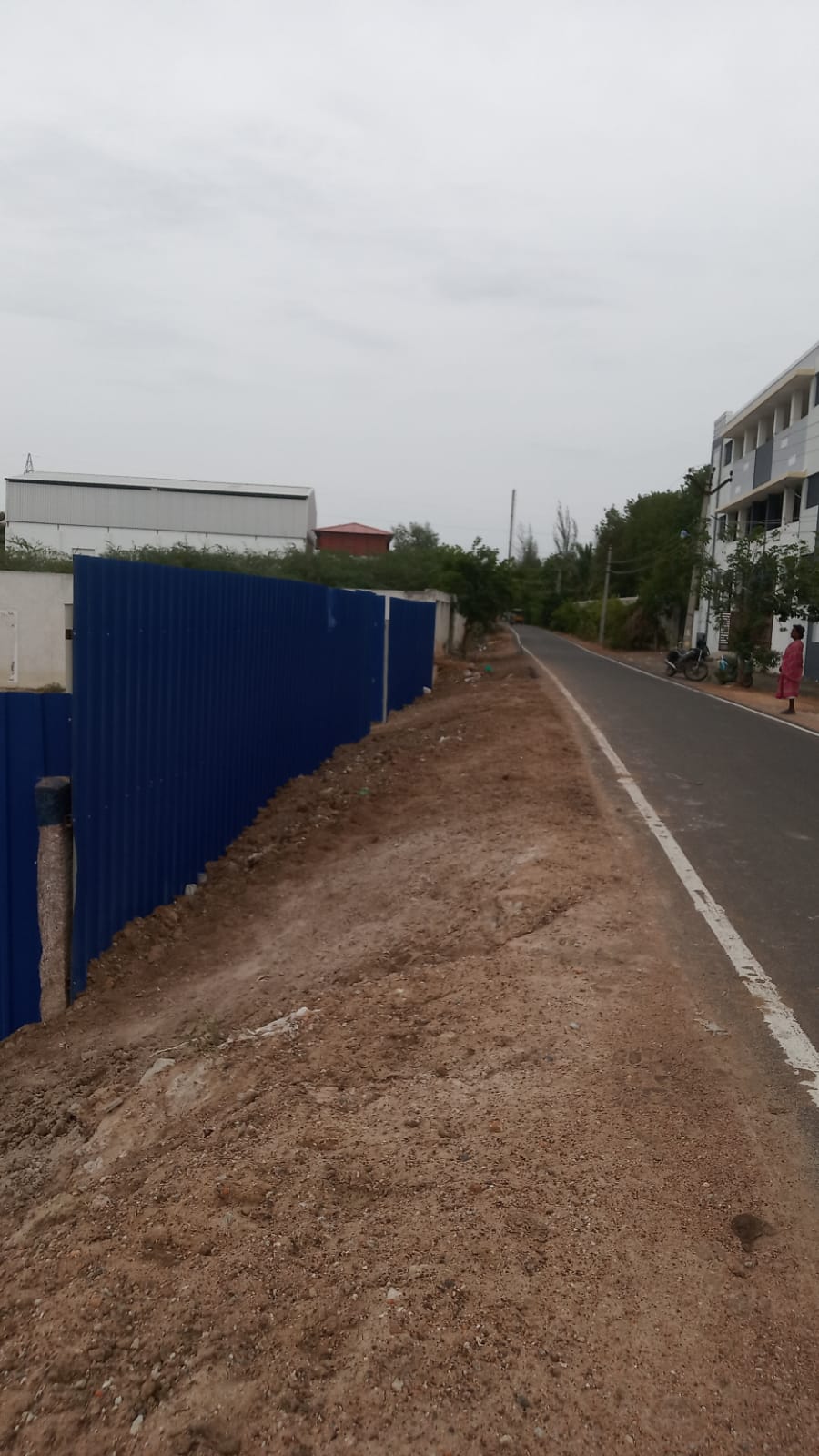 24000 sqft Commercial Others for Rent Only in Ilamanur