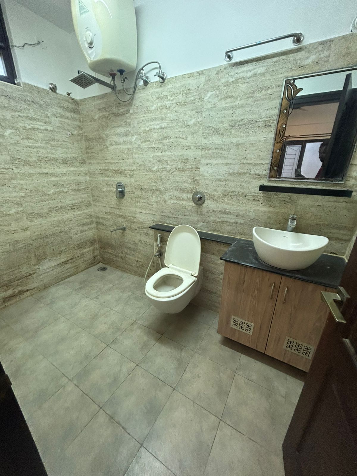 3 BHK Independent House for Lease Only at J412 - 19 Lakhs in Konena Agrahara