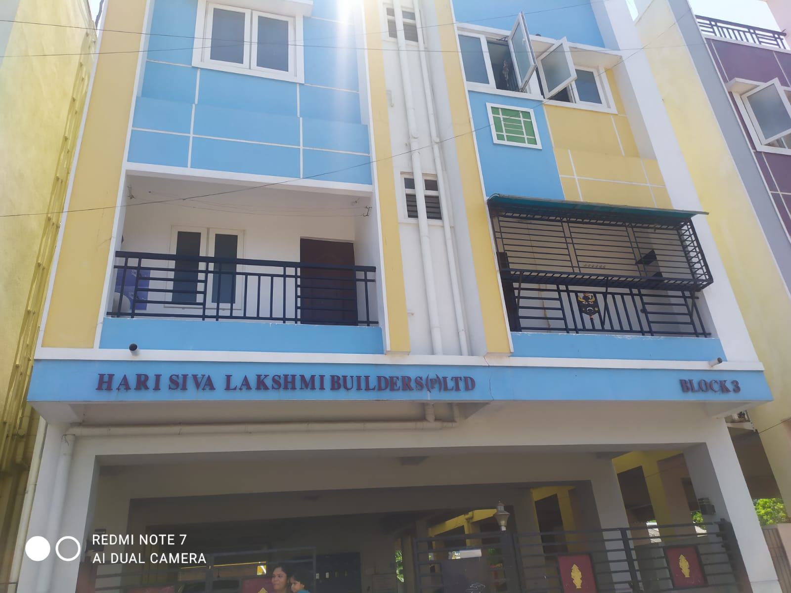 1 BHK Residential Apartment for Lease Only in High Grounds