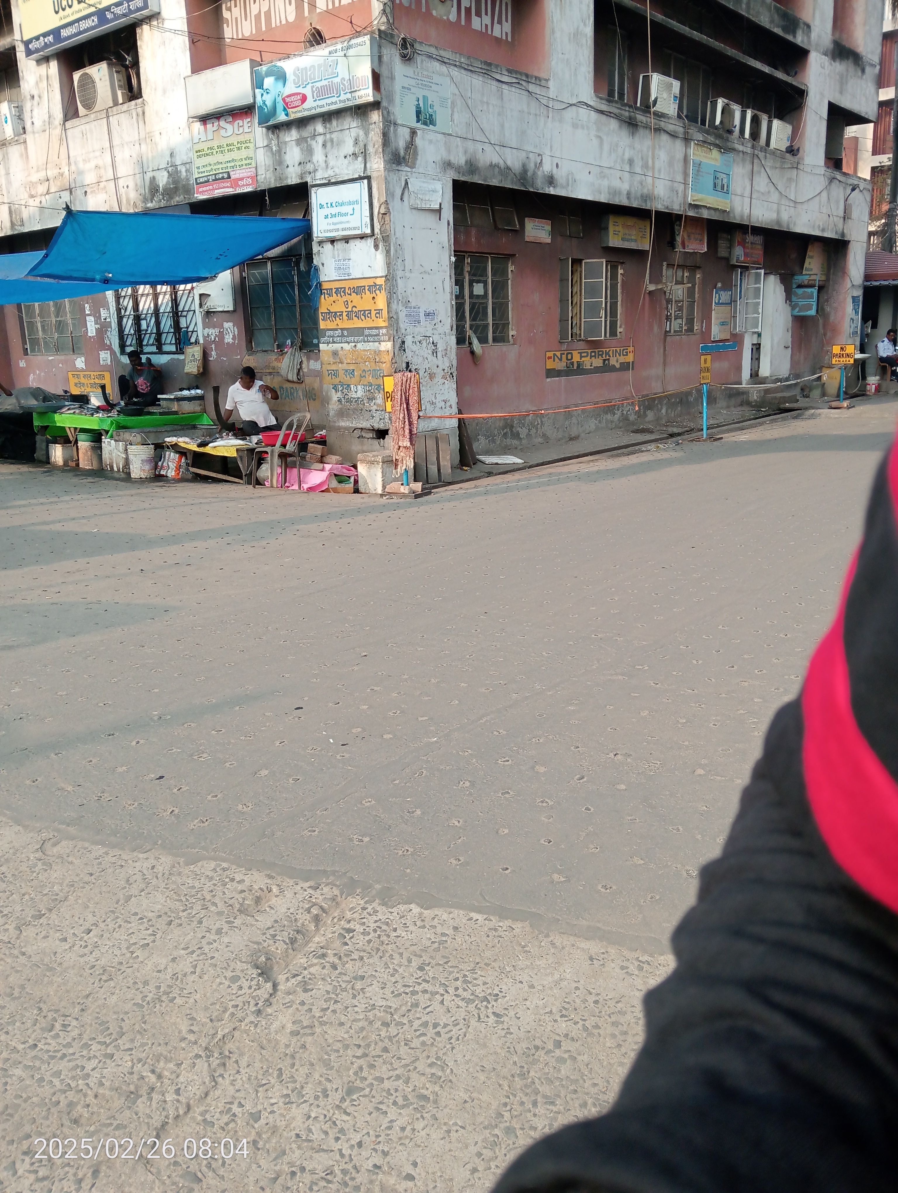 200 sqft Shop for Rent Only in Panihati