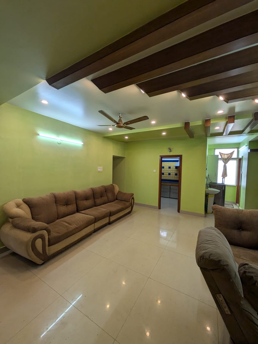1 BHK Independent House for Lease Only at F145-4L in Hebbal Kempapura