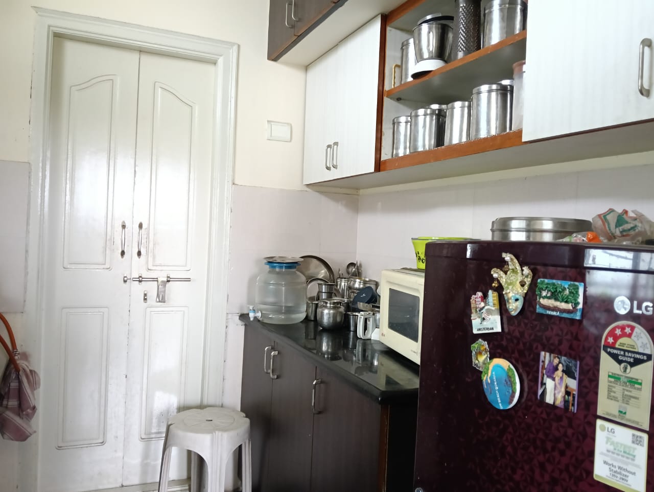 2 BHK Builder Floor for Lease Only in Tejaswini Nagar