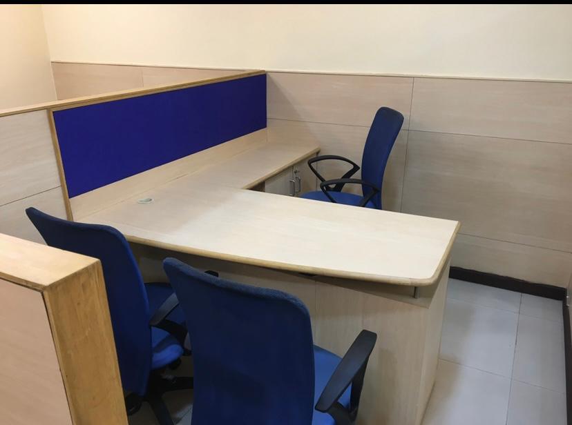 1400 sqft Office Space for Rent Only in Bow Barracks