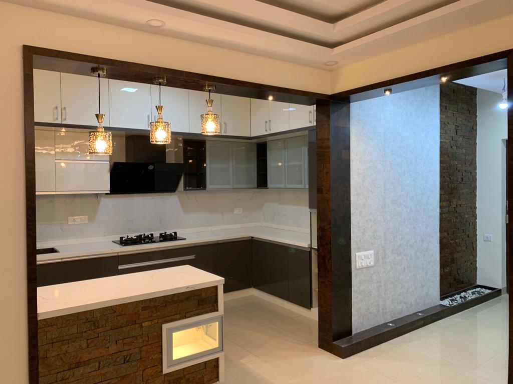 3 BHK Residential Apartment for Lease Only in Ganakal