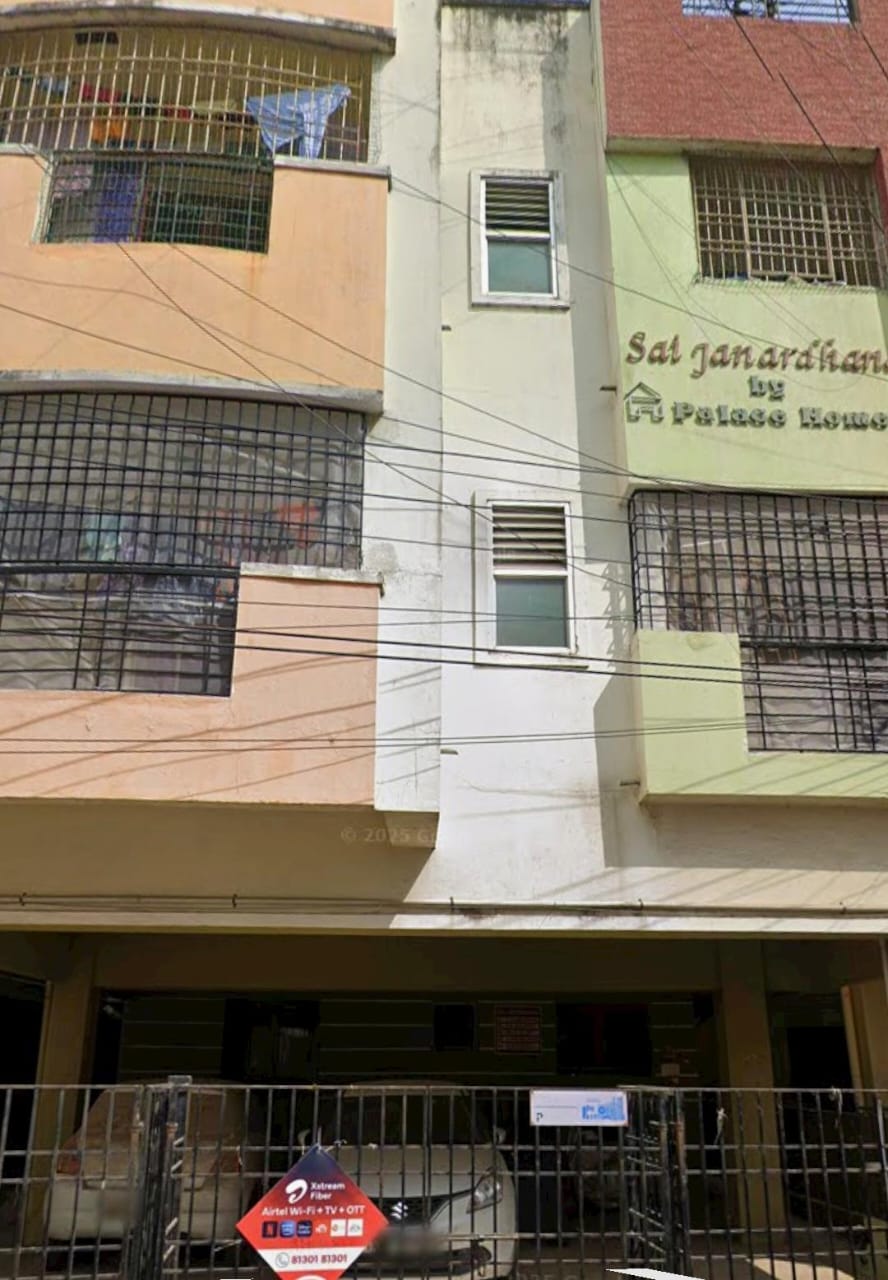 3 BHK Residential Apartment for Lease Only in Pallikaranai
