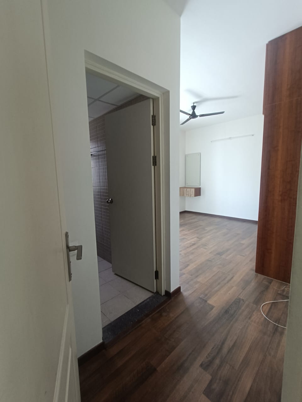 3 BHK Residential Apartment for Lease Only in Malleshwaram