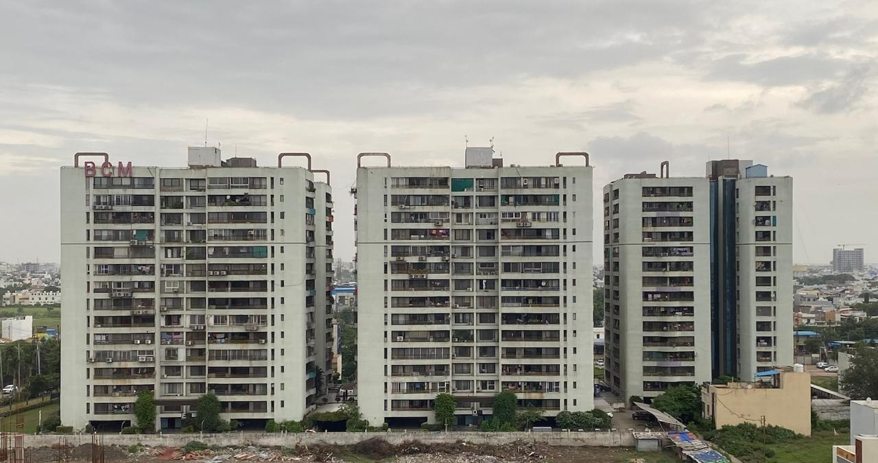 2 BHK Residential Apartment for Rent Only in Napania