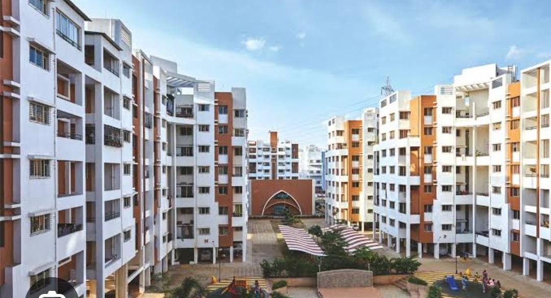 2 BHK Residential Apartment for Rent Only in Chikhali