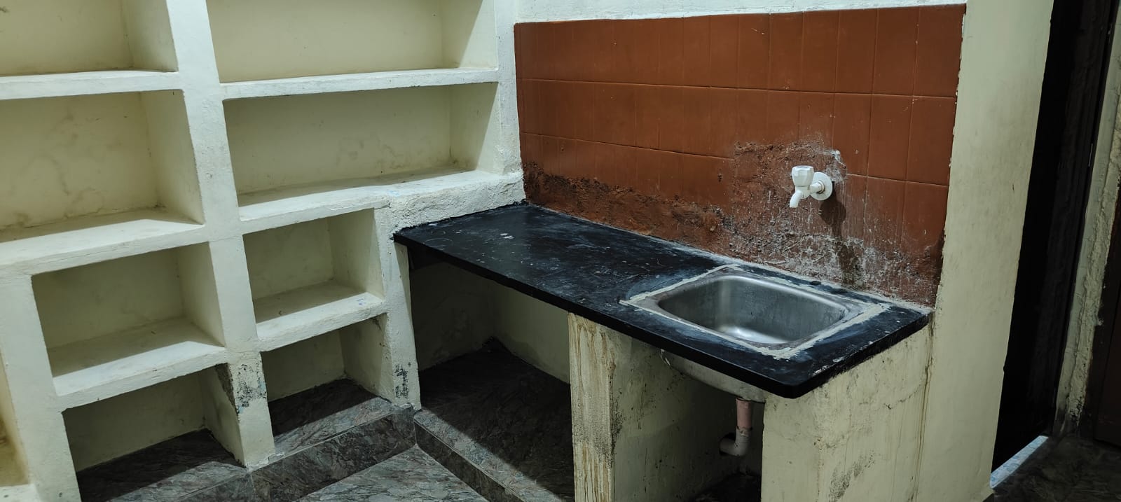 2 BHK Independent House for Rent Only in Thiru-vi-ka Nagar