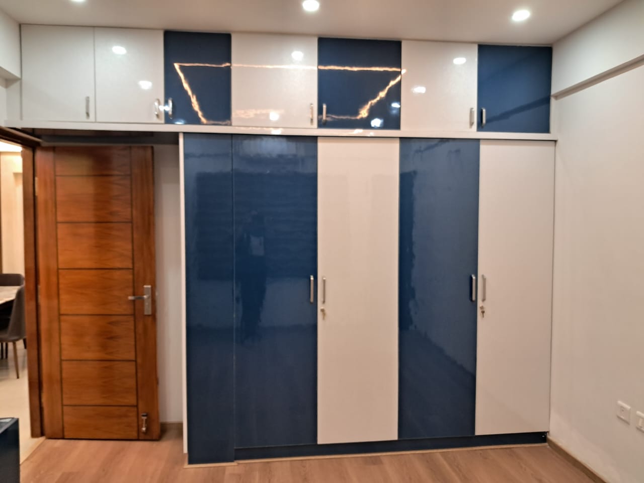 3 BHK Residential Apartment for Lease Only in Dinnur