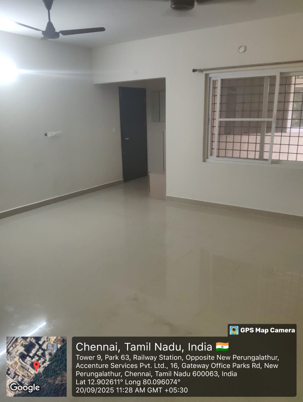 3 BHK Residential Apartment for Lease Only at JAMCL - 160 - 22 Lakhs in Perungalathur