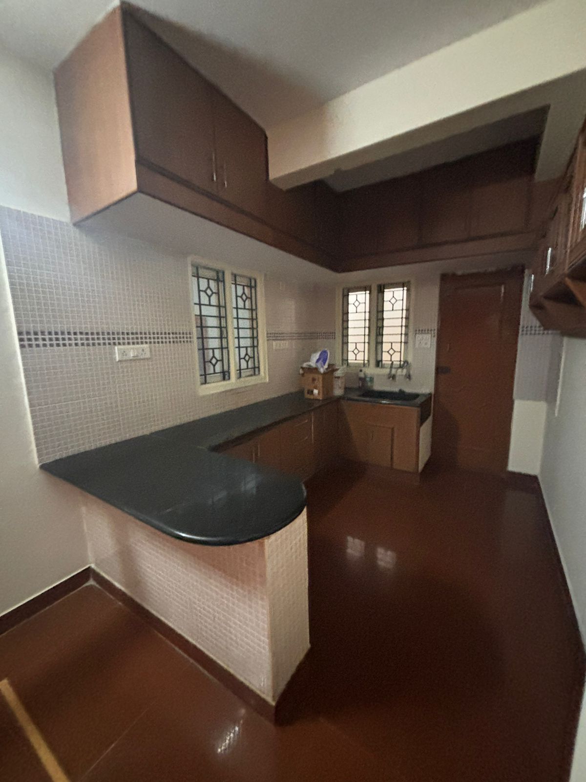 1 BHK Independent House for Lease Only at F197 - 4 Lakhs in BCMC Layout