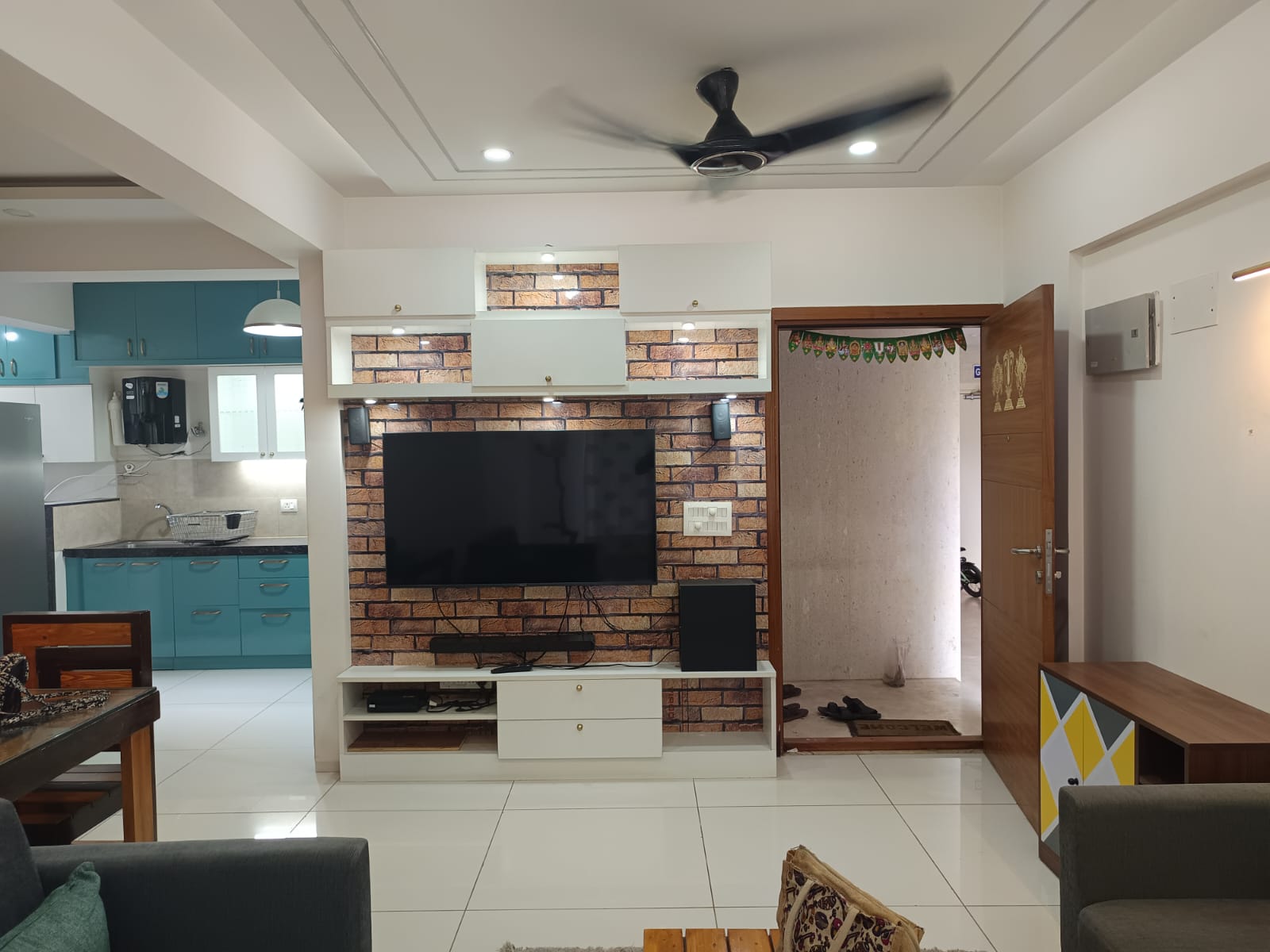 4 BHK Residential Apartment for Lease Only in Amruthahalli