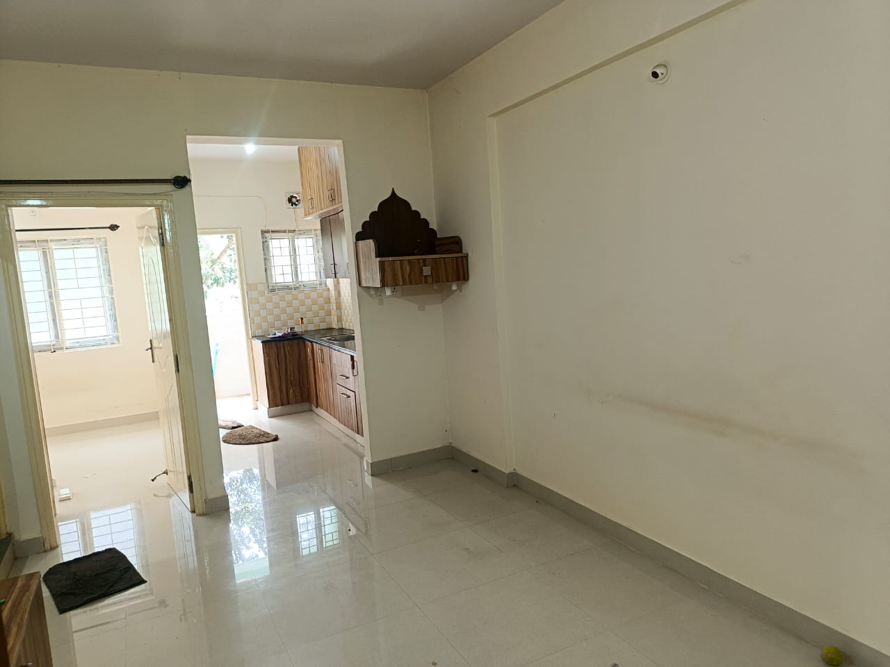 2 BHK Builder Floor for Lease Only in HSR 2nd Sector