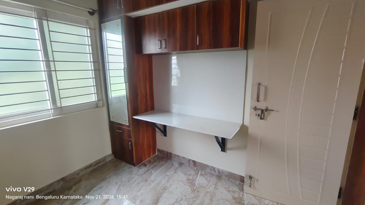 2 BHK Residential Apartment for Lease Only in Battarahalli