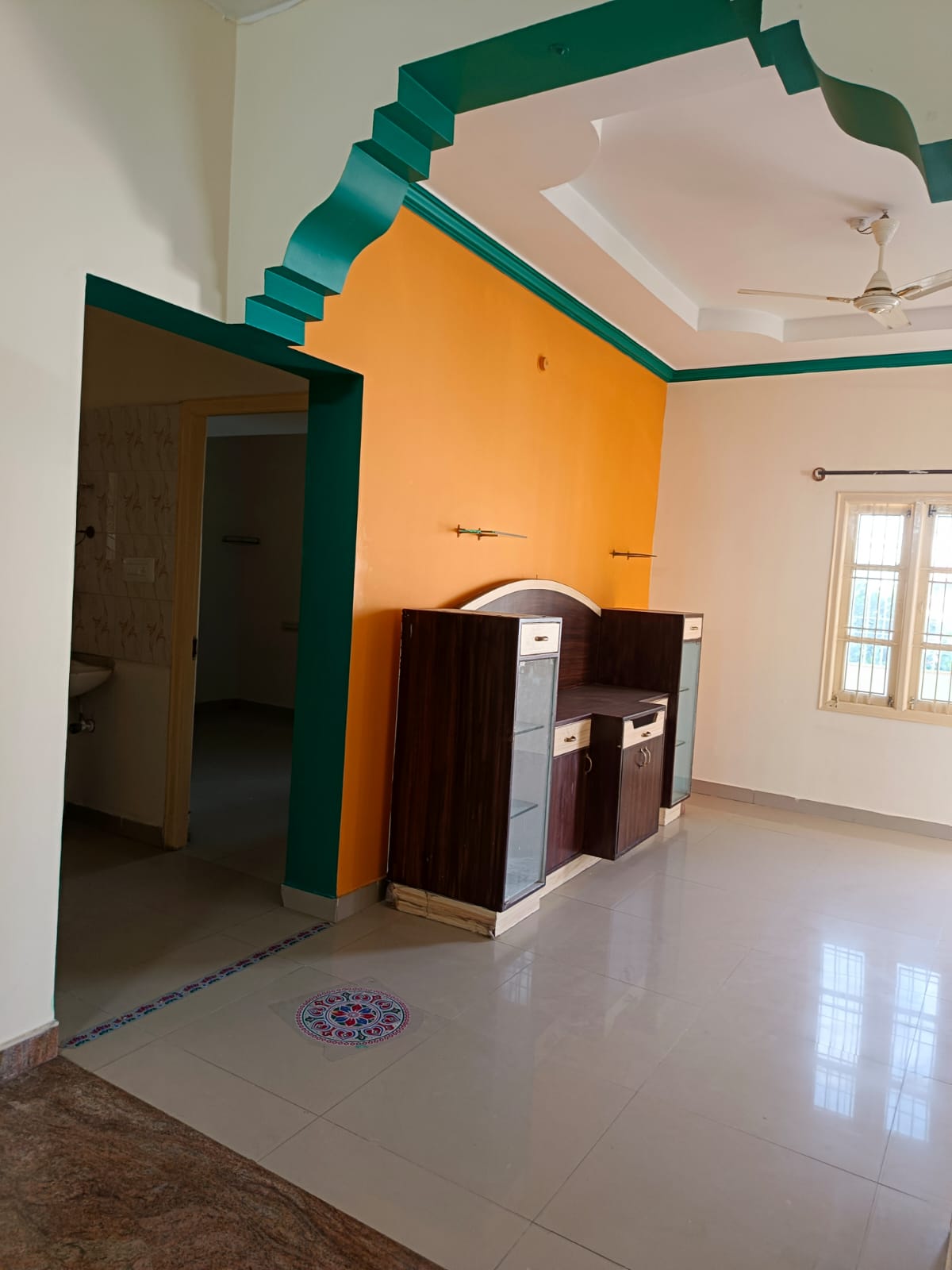 2 BHK Builder Floor for Lease Only in Muneshwara Nagar