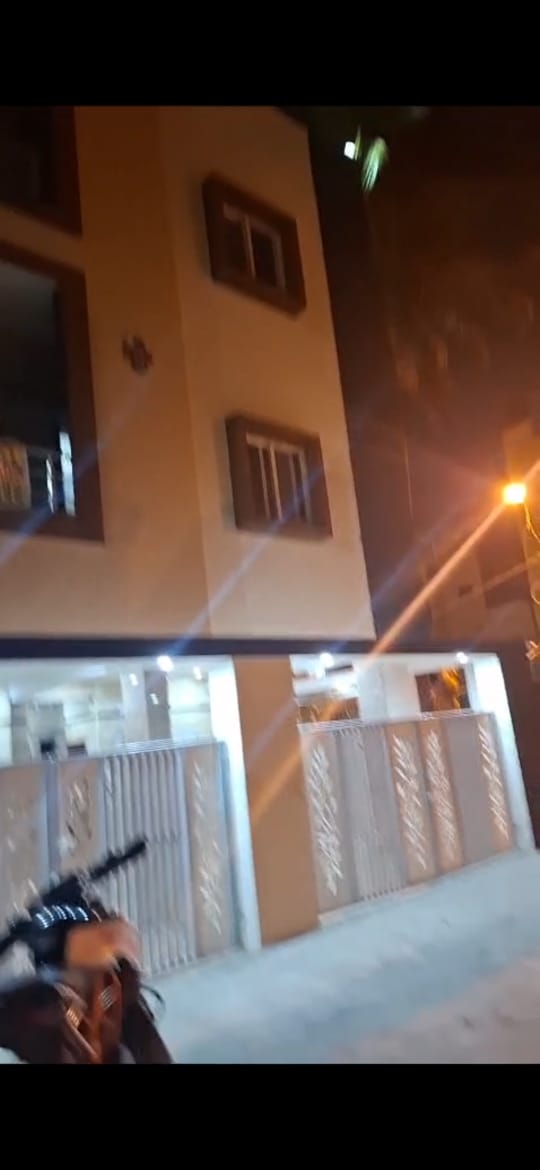 2 BHK Builder Floor for Lease Only in Girinagar