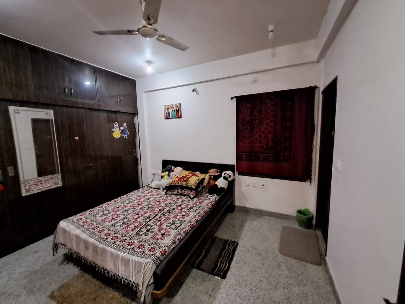 2 BHK Independent House for Lease Only at JAM-6952 in Indira Nagar