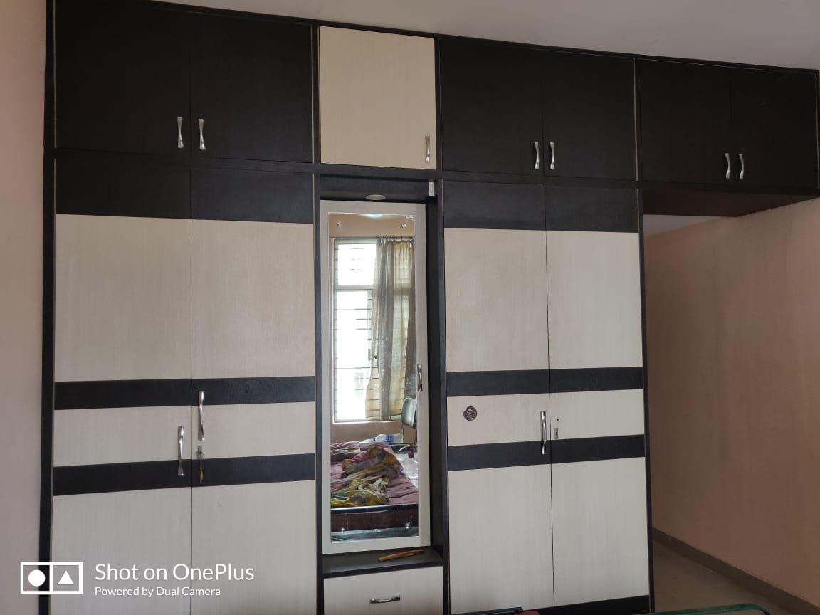 3 BHK Residential Apartment for Rent Only at Palm Avenue in Patharagadia
