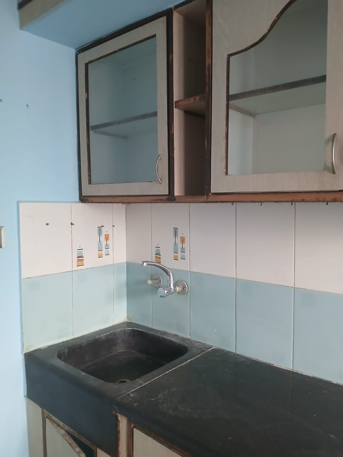 1 BHK Builder Floor for Lease Only in Srinivaspura