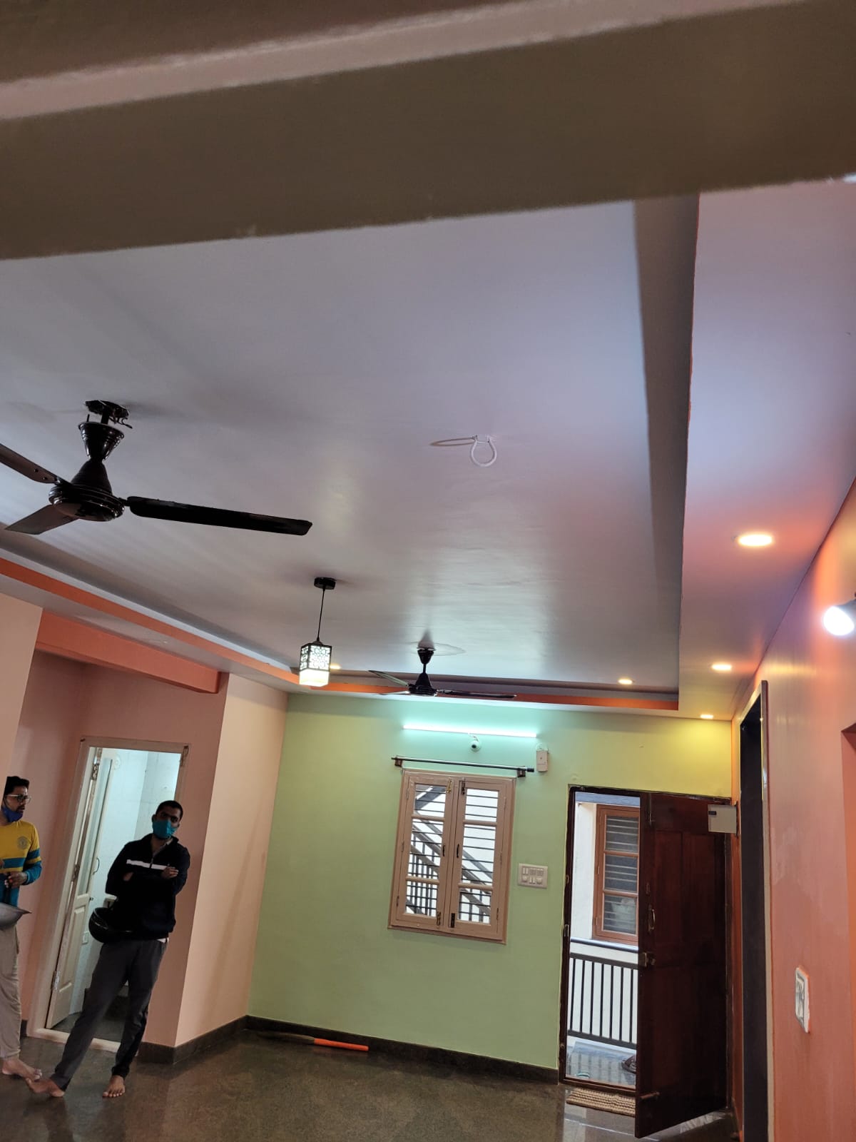 3 BHK Builder Floor for Lease Only in Balagere