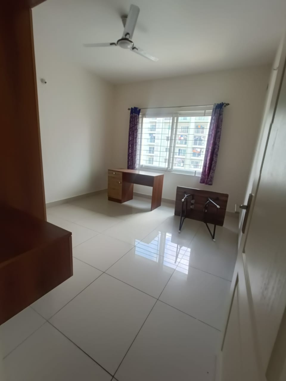 3 BHK Residential Apartment for Lease Only in Nagasandra