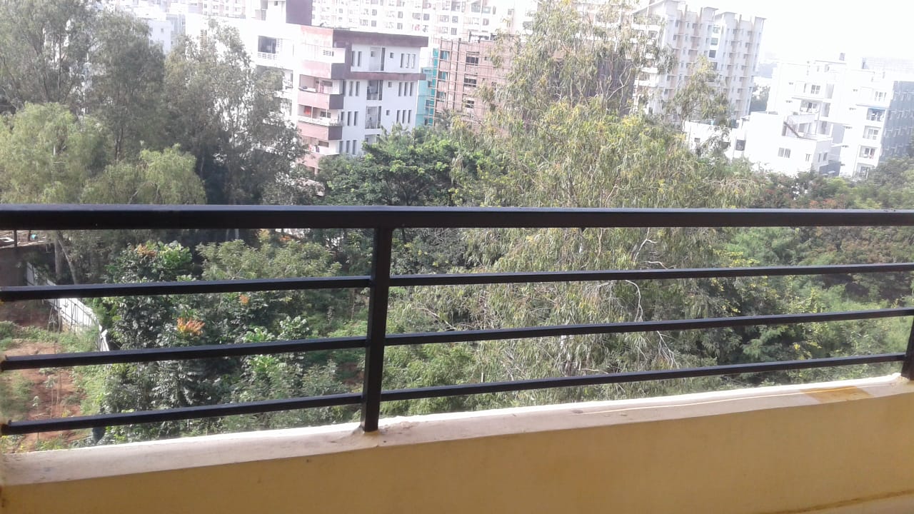 3 BHK Residential Apartment for Rent Only at Maram Towers Gopanpally Financial District in Gopanapalli