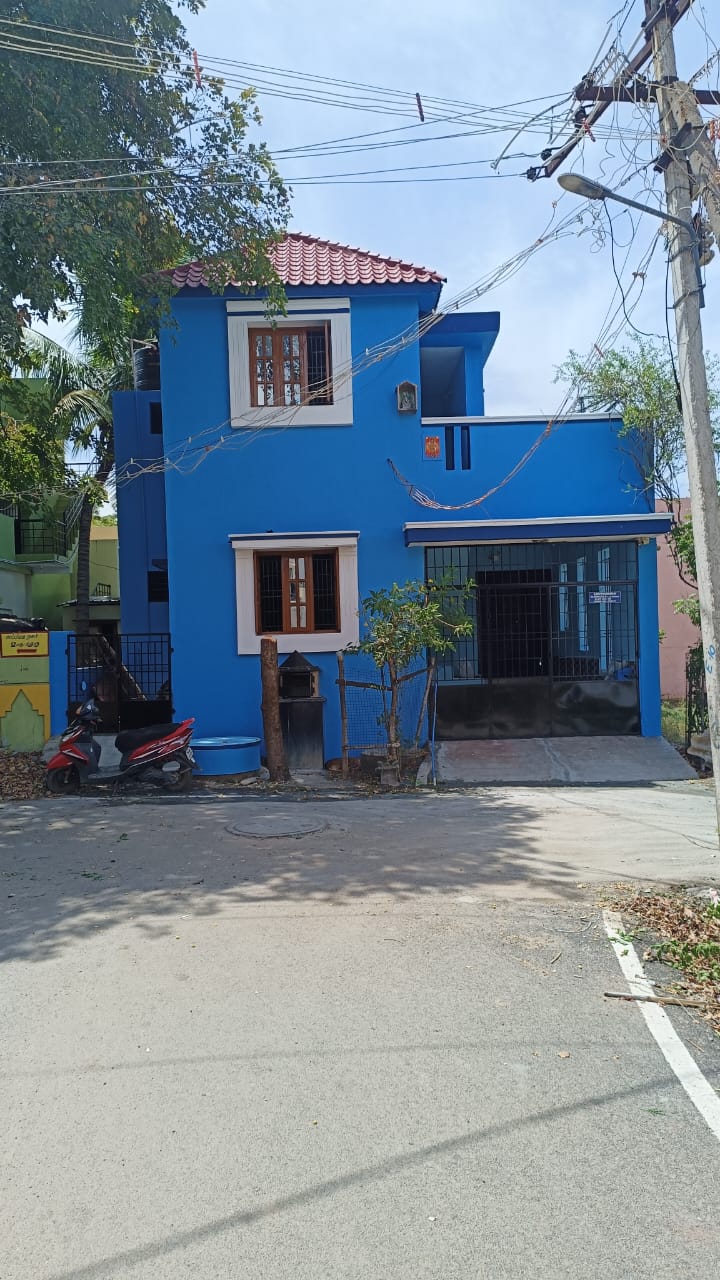 2 BHK Independent House for Rent Only in Gomathipuram