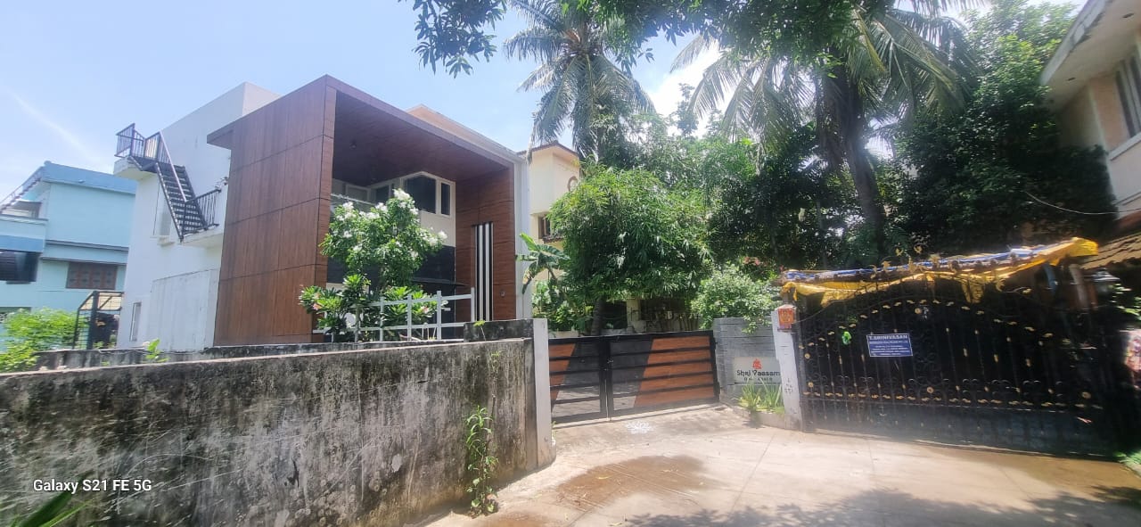 3 BHK Independent House for Rent Only in Neelankarai