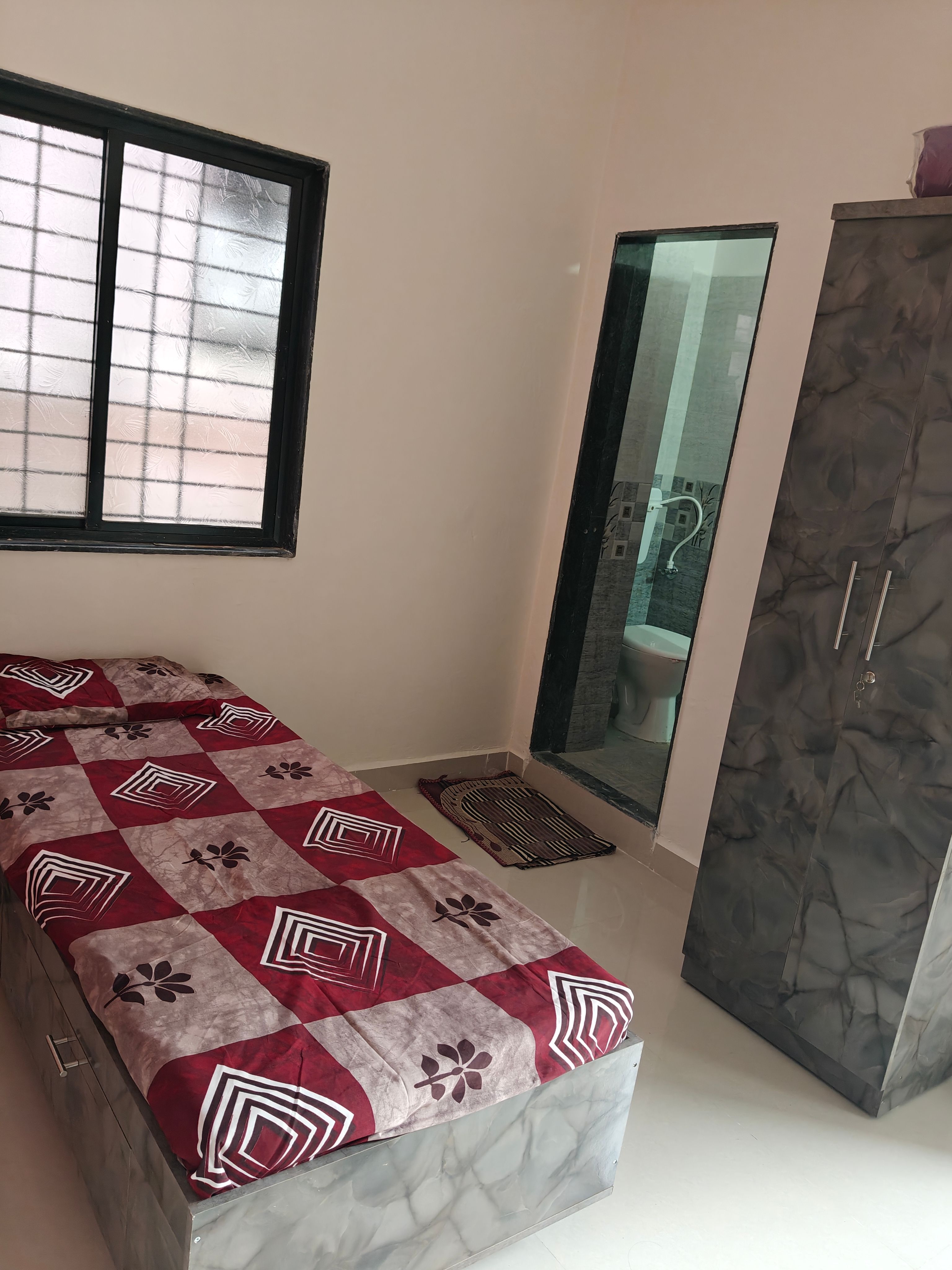 1 BHK Independent House for Rent Only in Dhanori