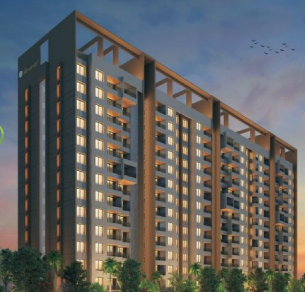 3 BHK Residential Apartment for Rent Only in Dange Chowk