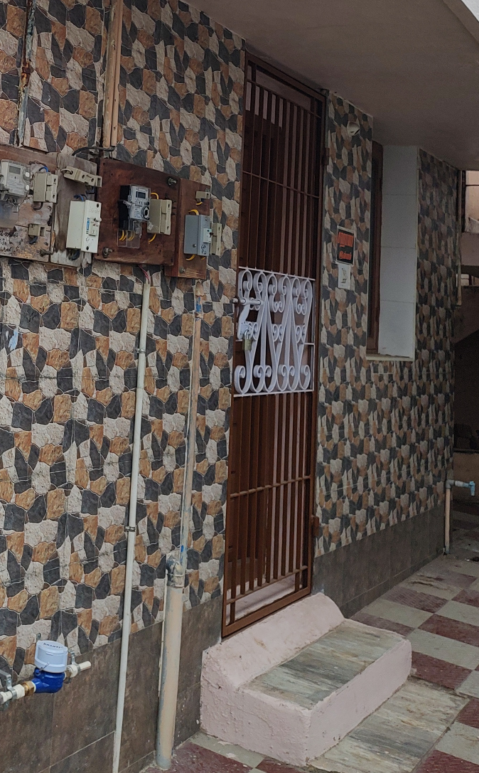 1 BHK Independent House for Rent Only in Pn Pudur