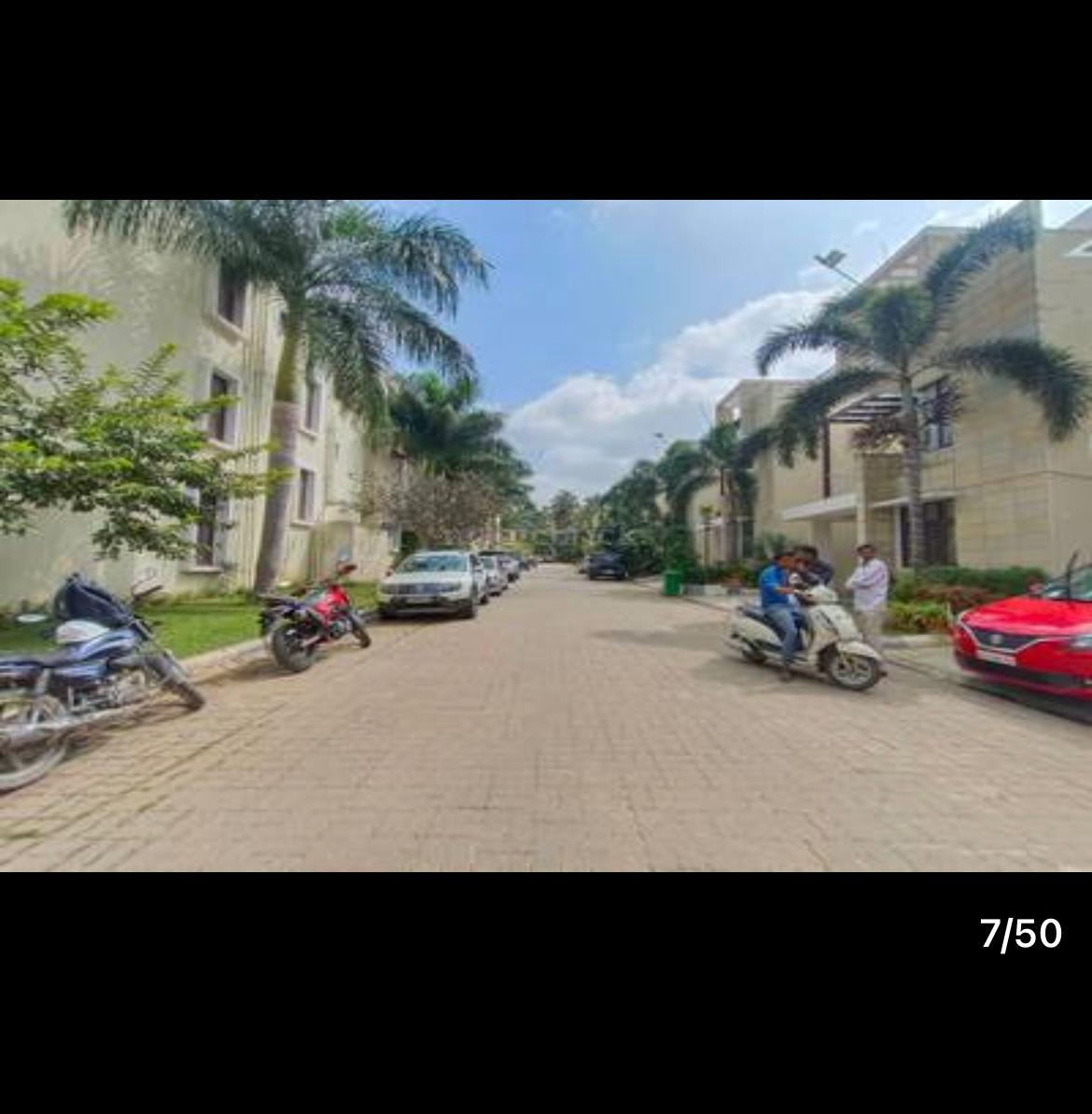 4 BHK Independent House for Lease Only at JAMLC - 582 in Horamavu