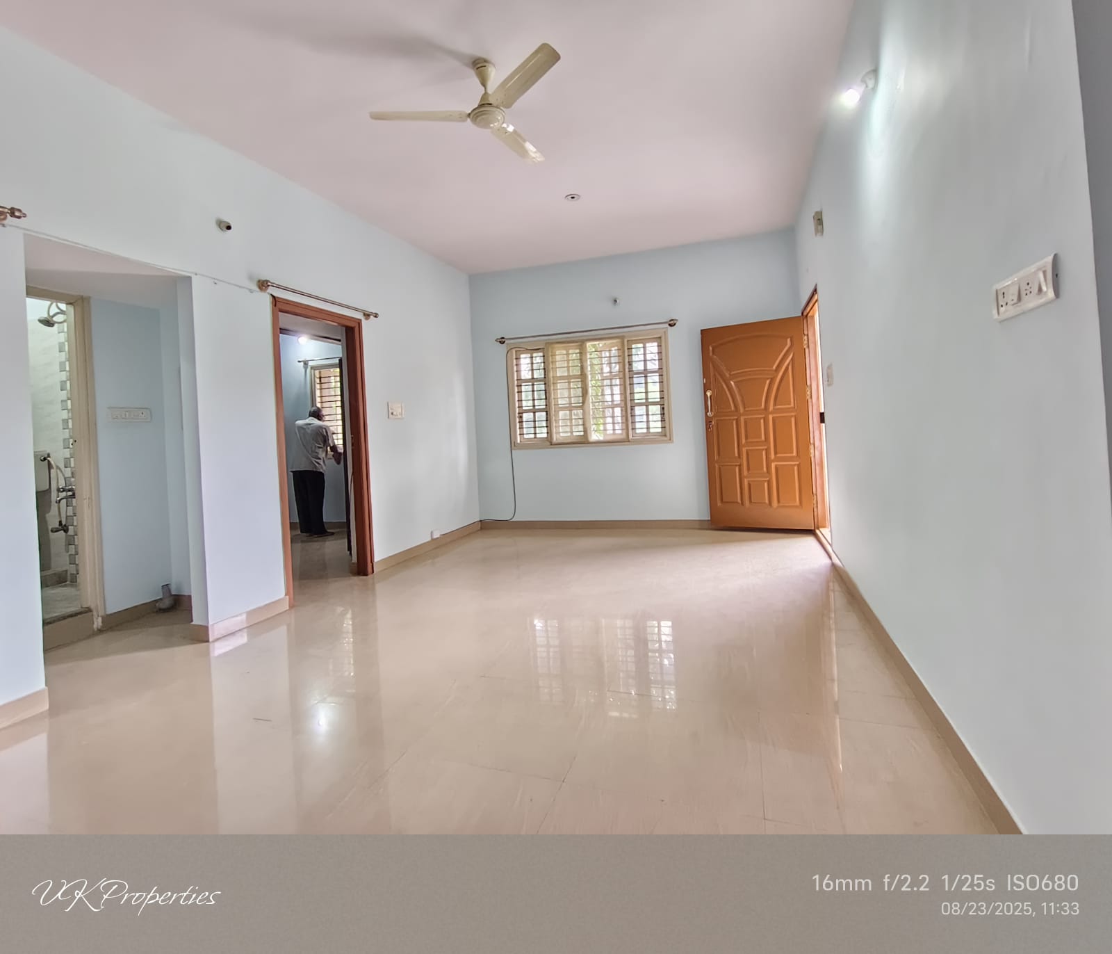 2 BHK Independent House for Lease Only at JAMLC - 585 in HSR Layout