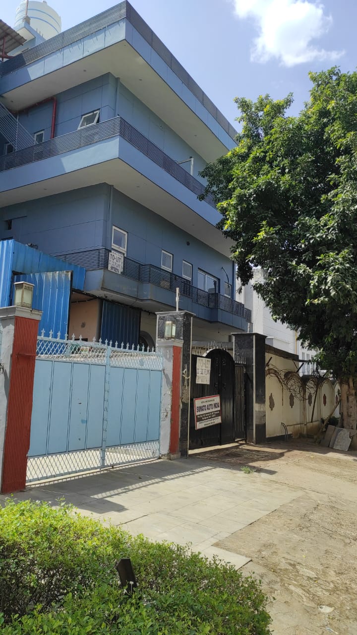 9200 sqft Industrial/Commercial Space for Rent Only in I.M.T. Manesar