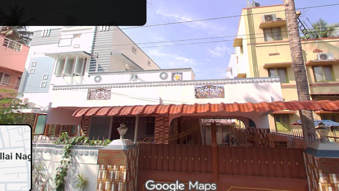 1 BHK Independent House for Rent Only in Vadavalli