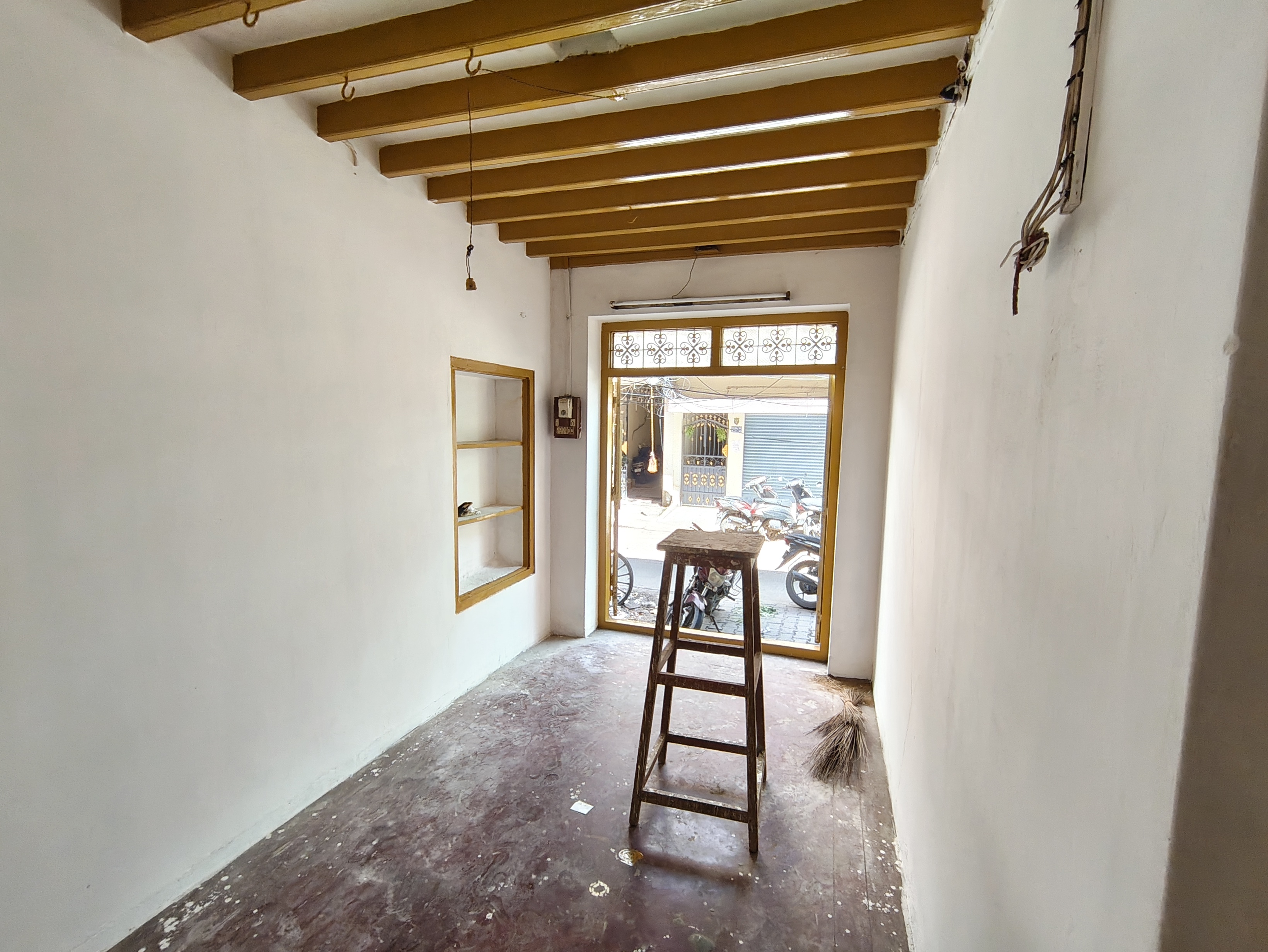200 sqft Shop for Rent Only in Sowcarpet