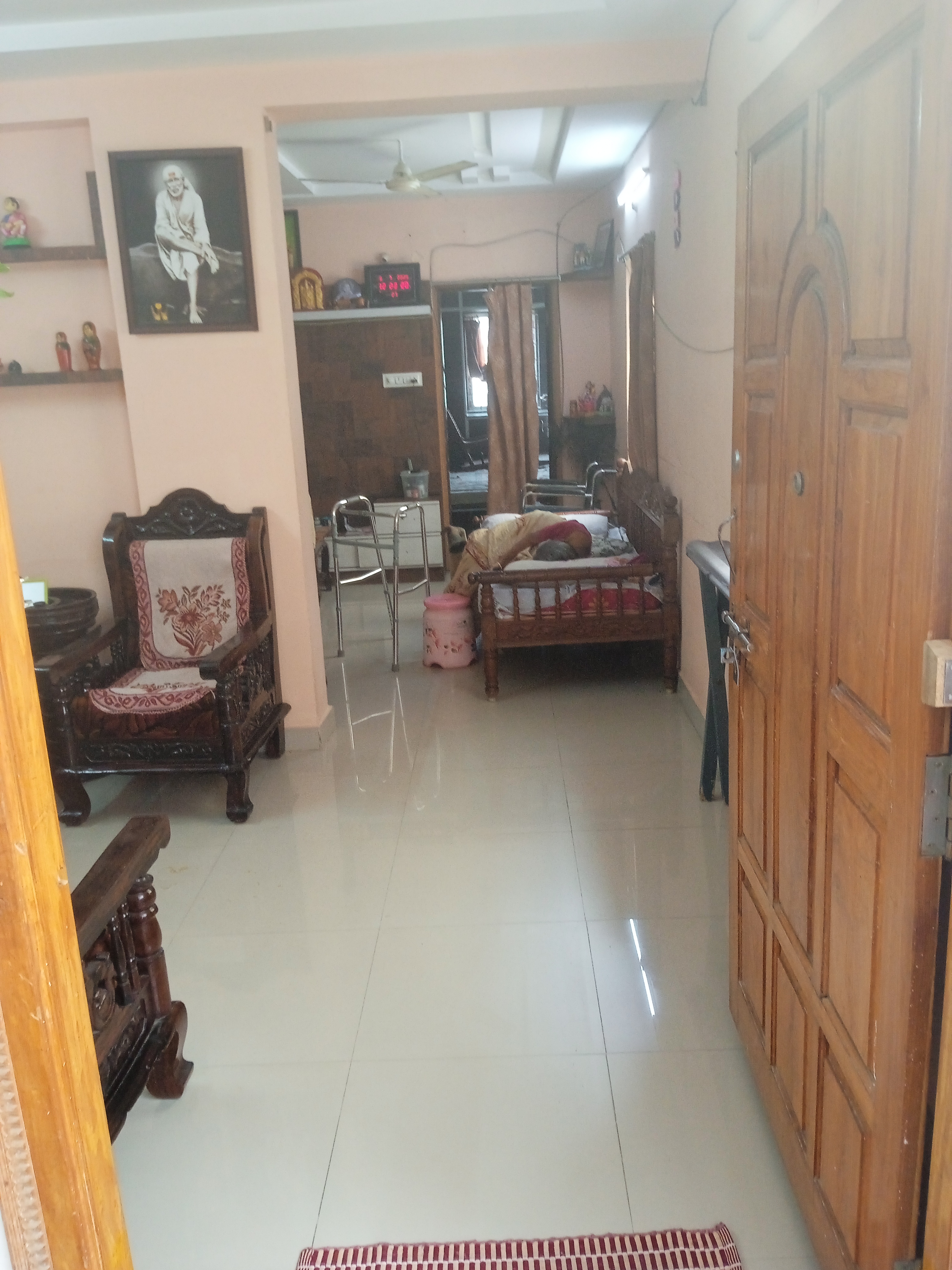 2 BHK Residential Apartment for Rent Only in Shaikpet