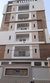 BHK Flats for Rent in Habsiguda, Hyderabad, Triple Bedroom