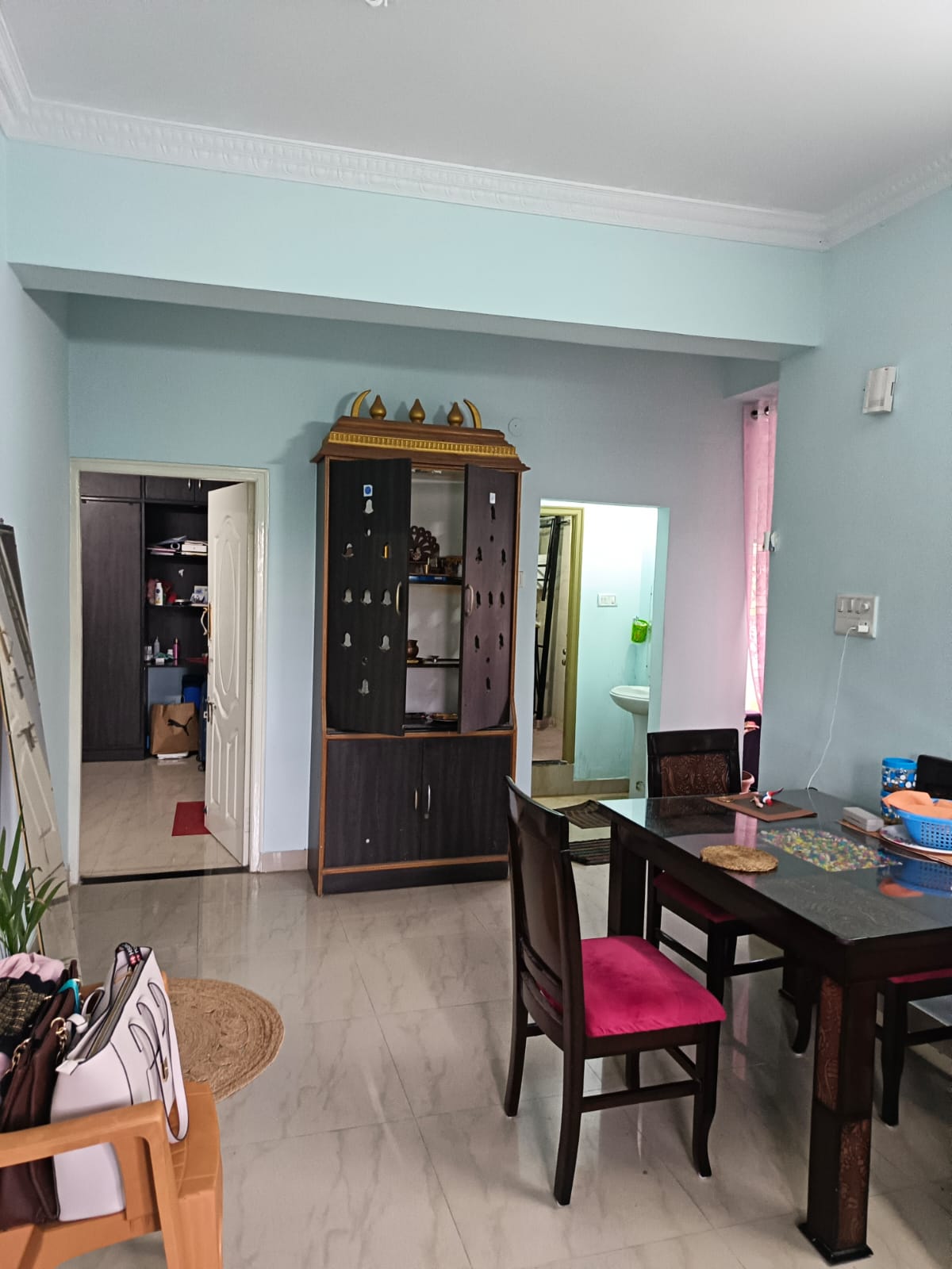 3 BHK Builder Floor for Lease Only in Devasandra