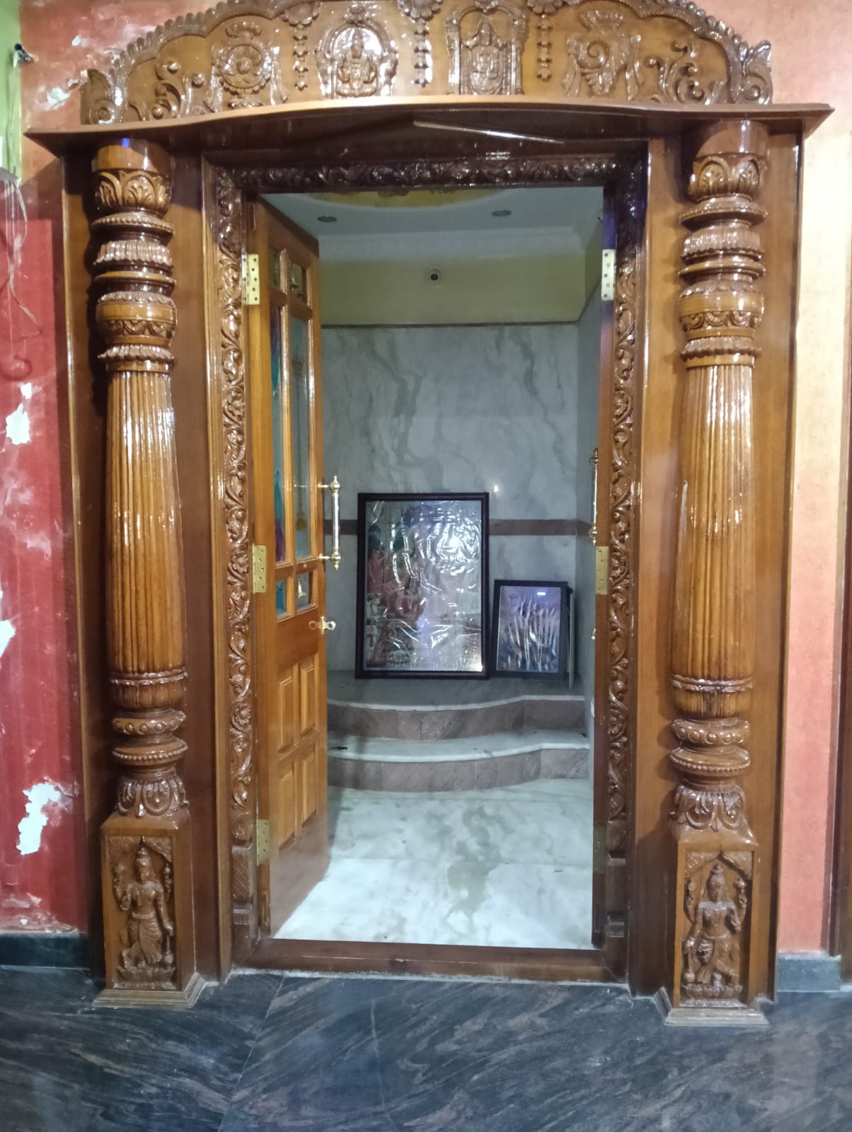 2 BHK Builder Floor for Lease Only in NGEF Layout