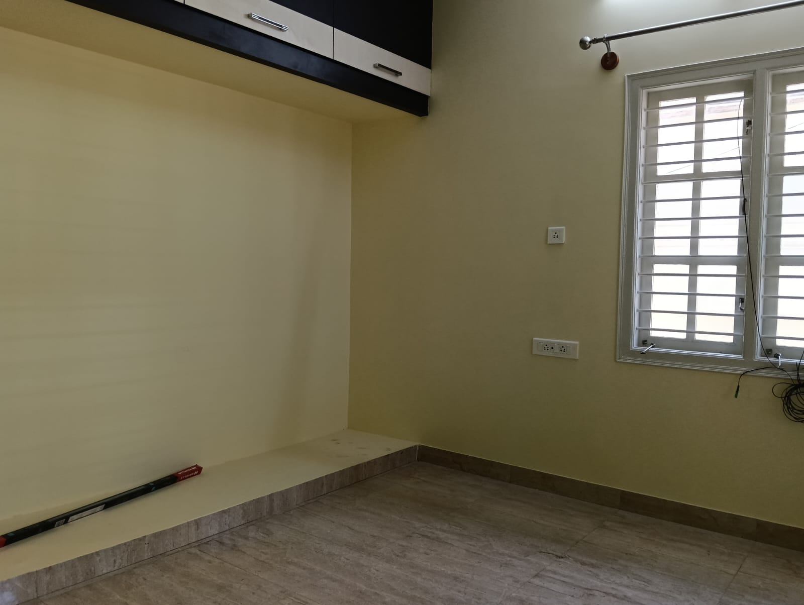2 BHK Builder Floor for Lease Only in HAL 2nd Stage