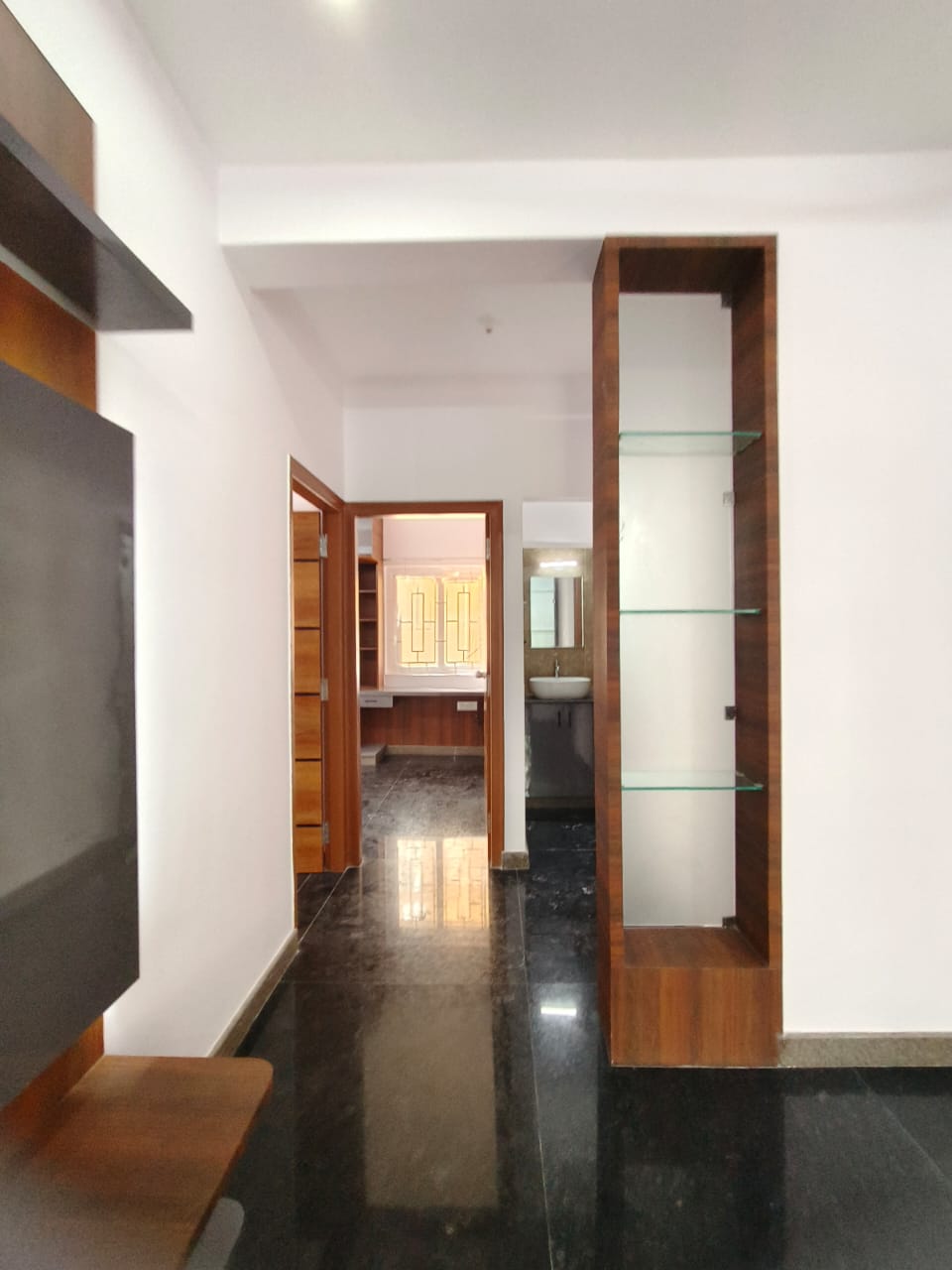 2 BHK Residential Apartment for Lease Only in Devasandra