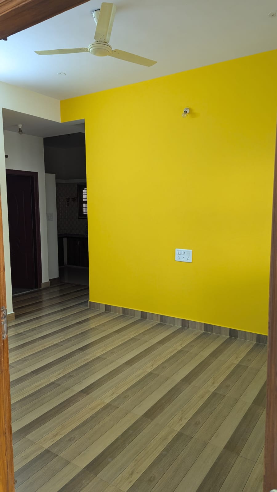 2 BHK Builder Floor for Lease Only in Basava Nagar