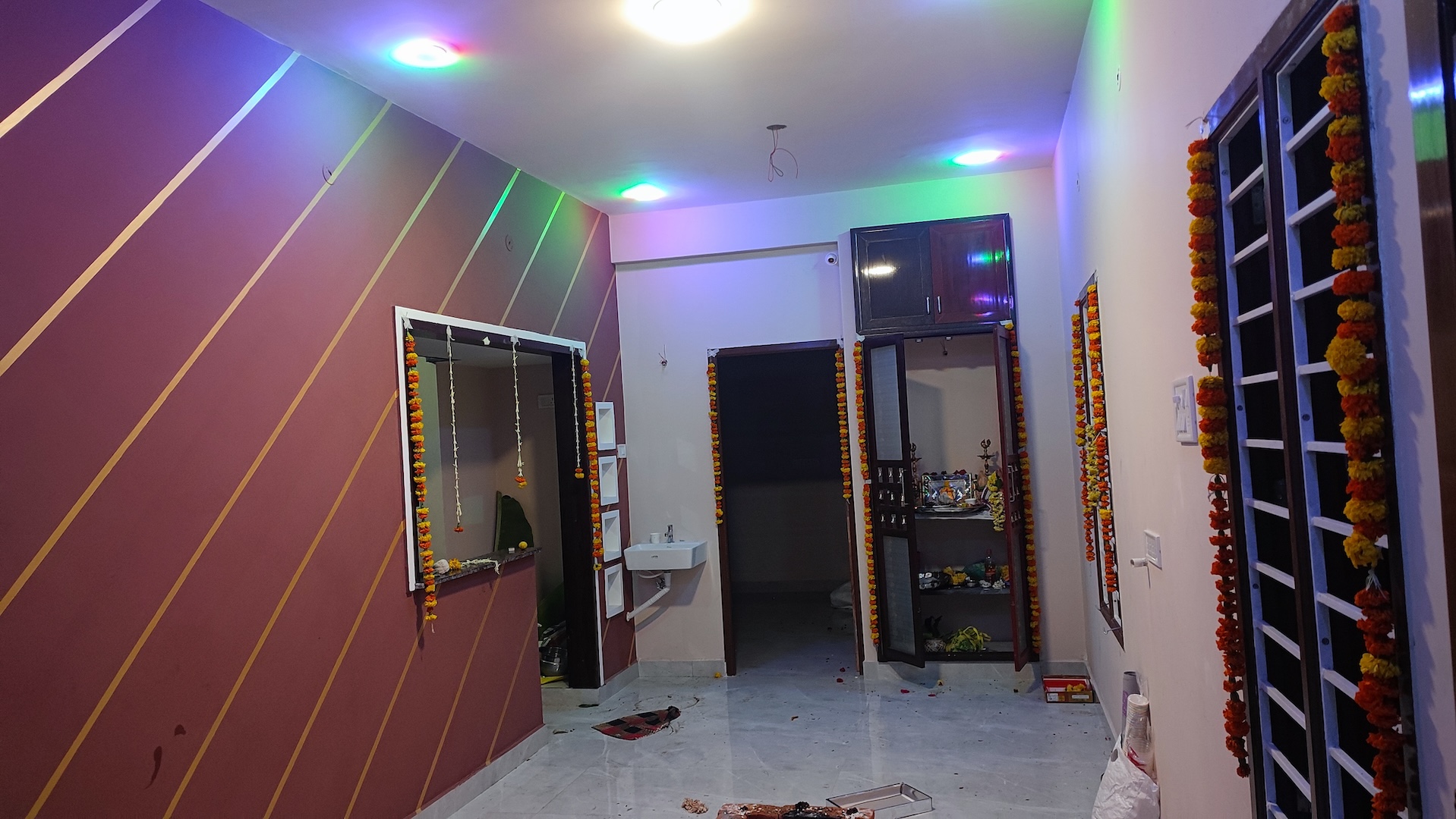 1 BHK Independent House for Rent Only in Ponniammanmedu