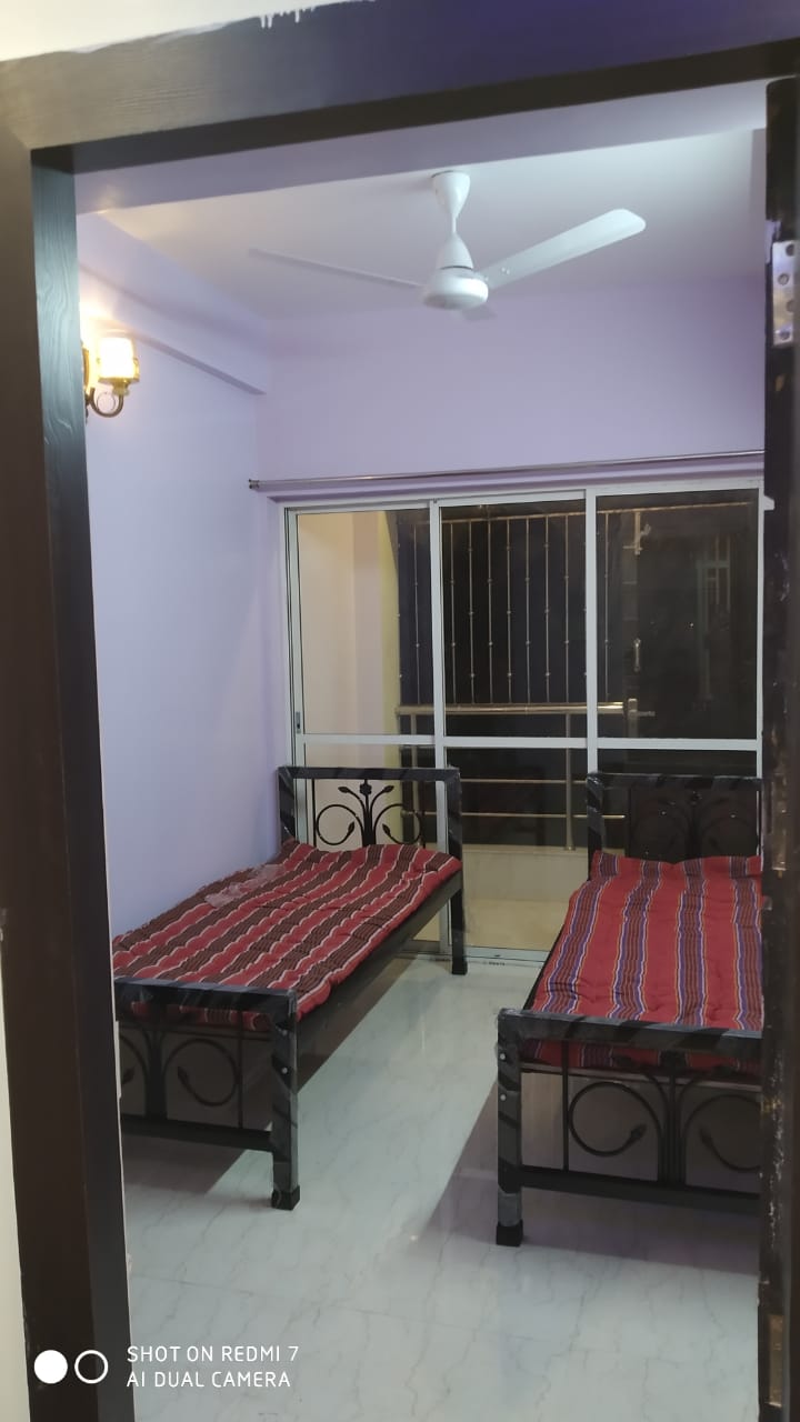 3 BHK Residential Apartment for Rent Only in Rajarhat